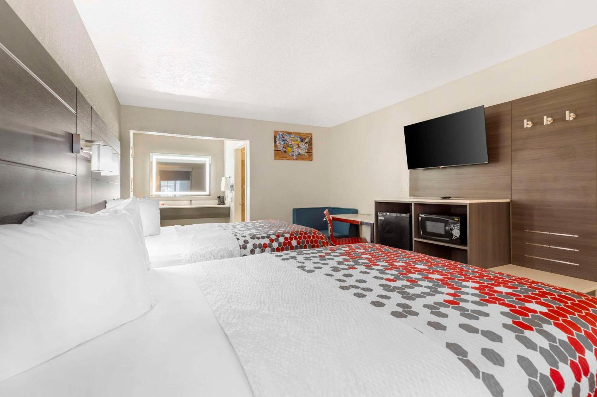 Econo Lodge Inn & Suites Near Lackland Afb San Antonio Exterior photo
