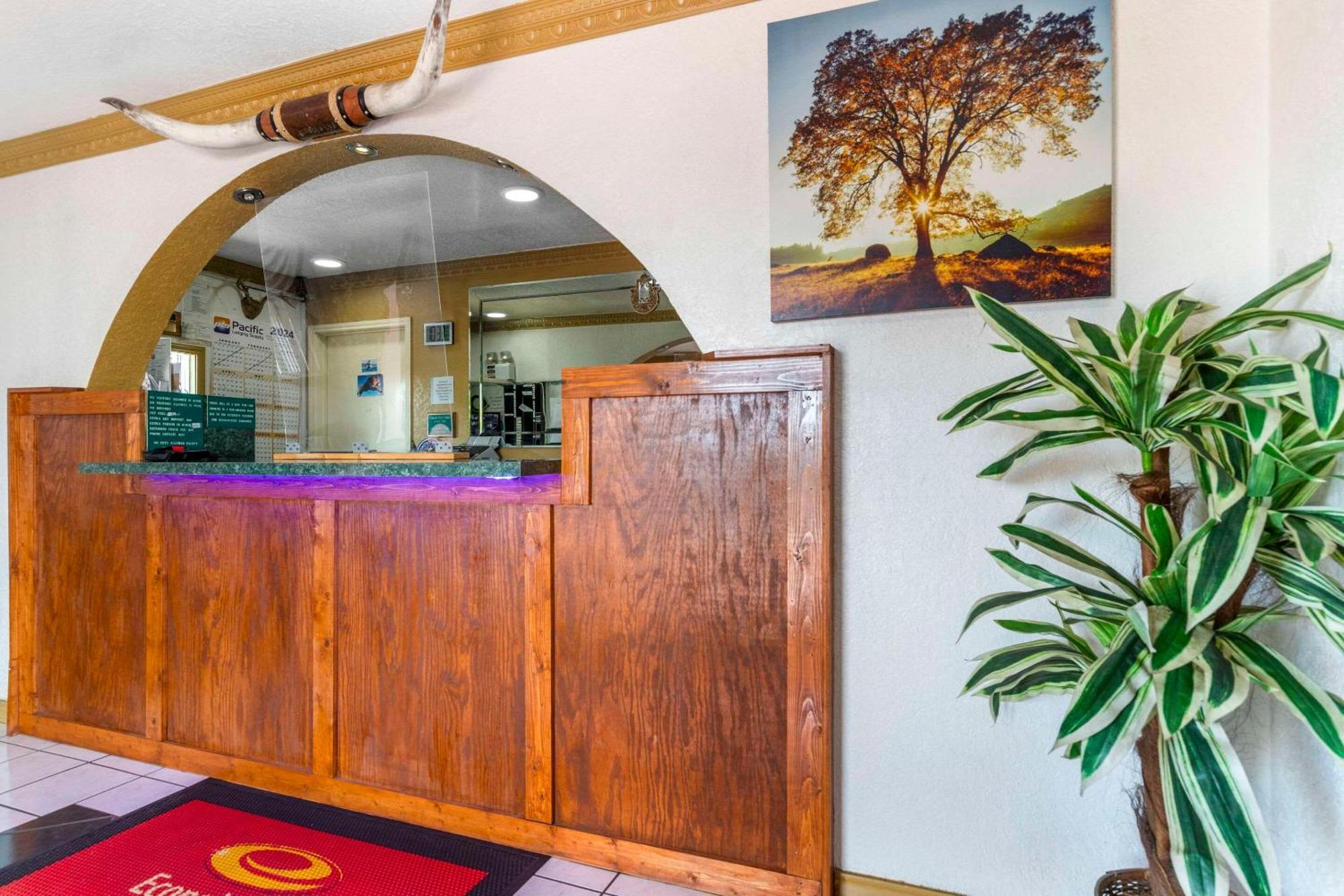 Econo Lodge Inn & Suites Near Lackland Afb San Antonio Exterior photo